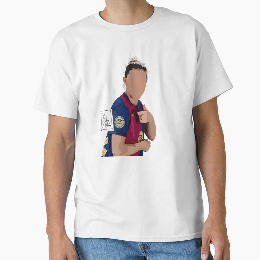 Ona Batlle T-Shirt - Custom Art Print for Adults - T-Shirt, Sweatshirt, Hoodie