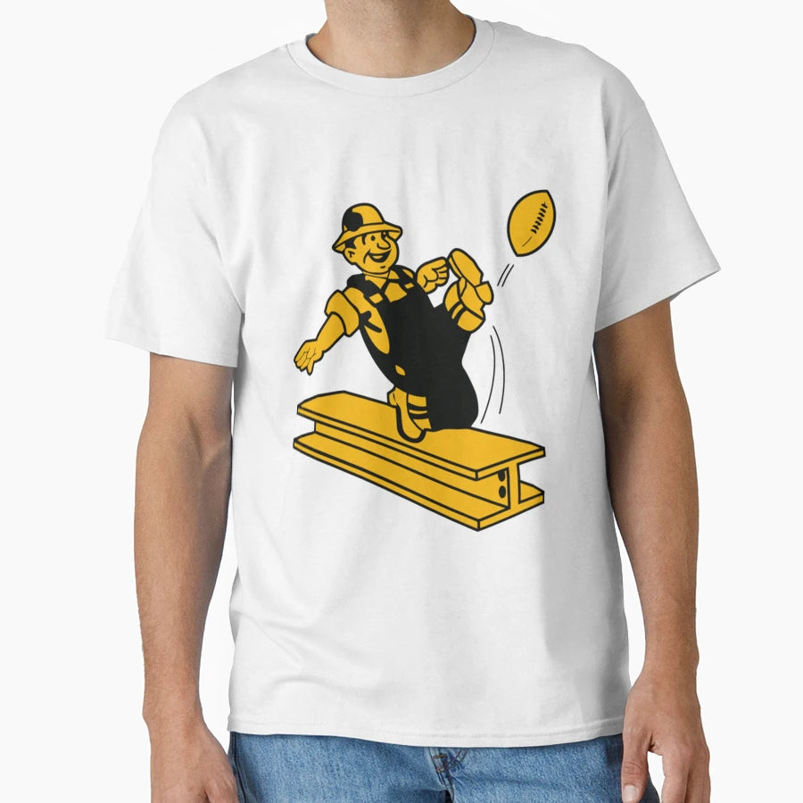 Steelers Pittsburgh T-Shirt - Novelty Apparel Men Women - T-Shirt, Sweatshirt, Hoodie