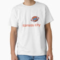 Kansas City T-Shirt - Trendy Graphic for Adults - T-Shirt, Sweatshirt, Hoodie