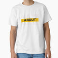 Ask Me About Football T-Shirt - Casual Everyday Wear for Adults - T-Shirt, Sweatshirt, Hoodie
