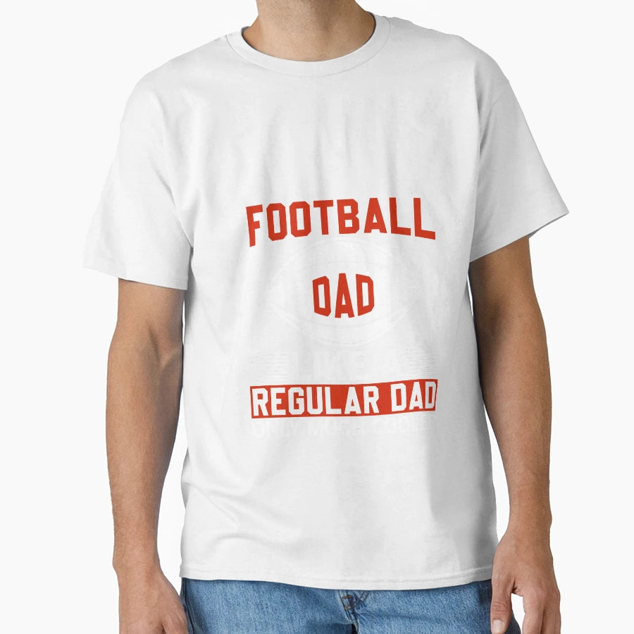 Football Lover American Football Player T-Shirt - Unique Graphic Men Women - T-Shirt, Sweatshirt, Hoodie