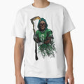 Philadelphia Slim Reaper T-Shirt - Fun Novelty Design for Adults - T-Shirt, Sweatshirt, Hoodie