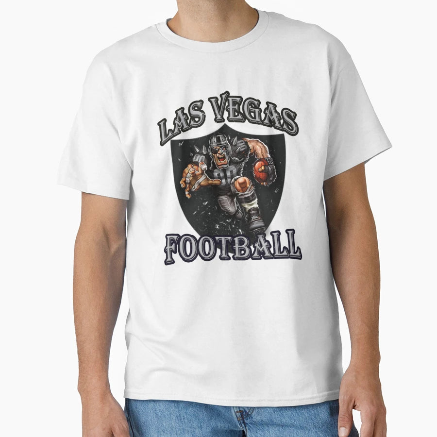 Las Vegas Football Detroit Football Lions T-Shirt - Unique Graphic Unisex - T-Shirt, Sweatshirt, Hoodie
