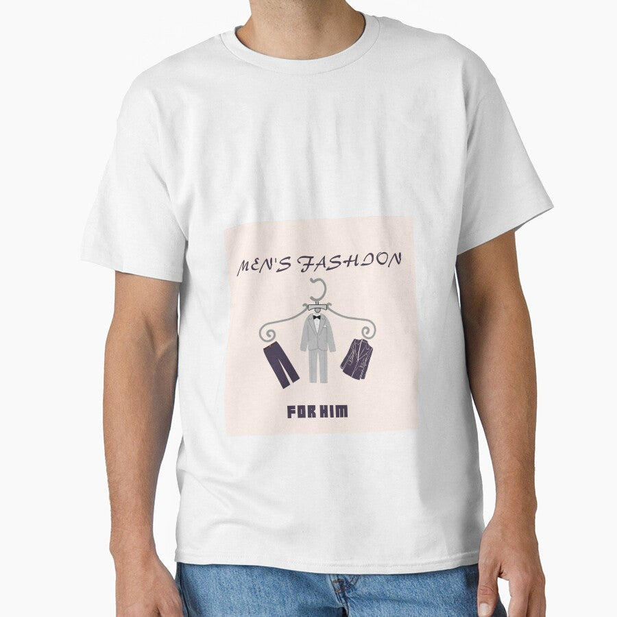 Curated modern classic by nadiabaza83 - Adult & Kids T-Shirts, Sweatshirts & Hoodies apparel design preview 1