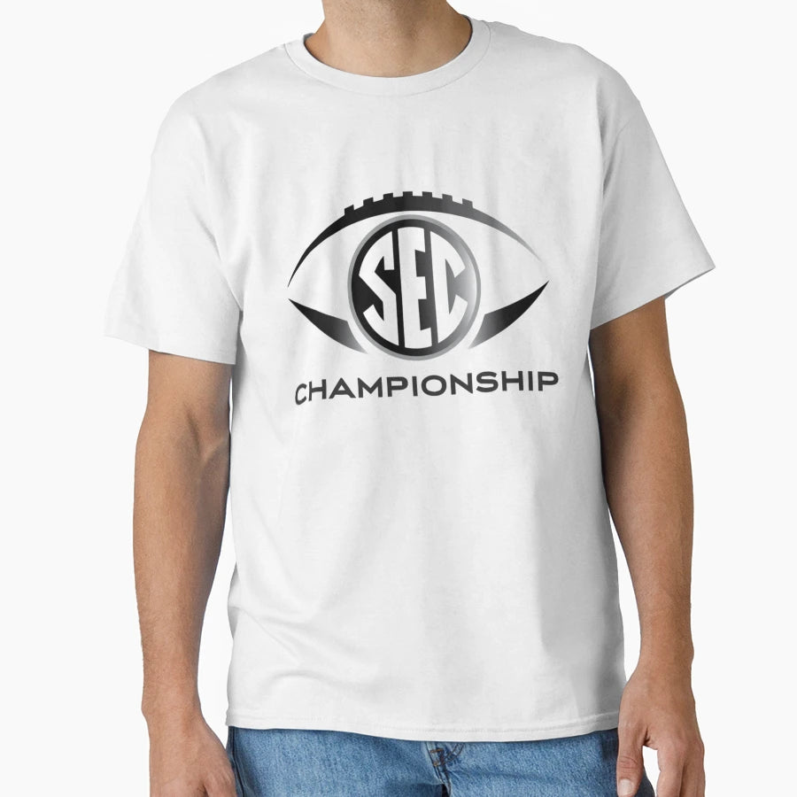 Sec Championship T-Shirt - Streetwear Style Men Women - T-Shirt, Sweatshirt, Hoodie