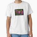 Pink Flowers by pracha - Adult & Kids T-Shirts, Sweatshirts & Hoodies apparel design preview 1