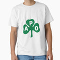 Panathinaikos Pao Champions T-Shirt - Casual Everyday Wear Men Women - T-Shirt, Sweatshirt, Hoodie