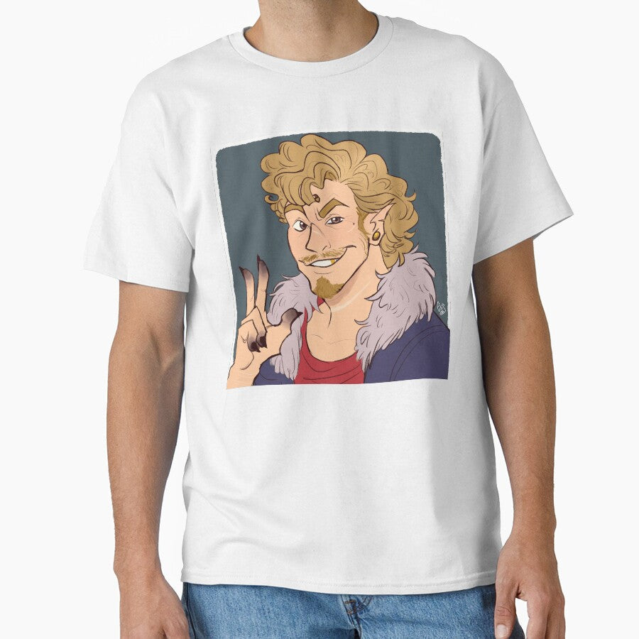 Charming Chaos Energy by TomatiLove - Adult & Kids T-Shirts, Sweatshirts & Hoodies apparel design preview 1