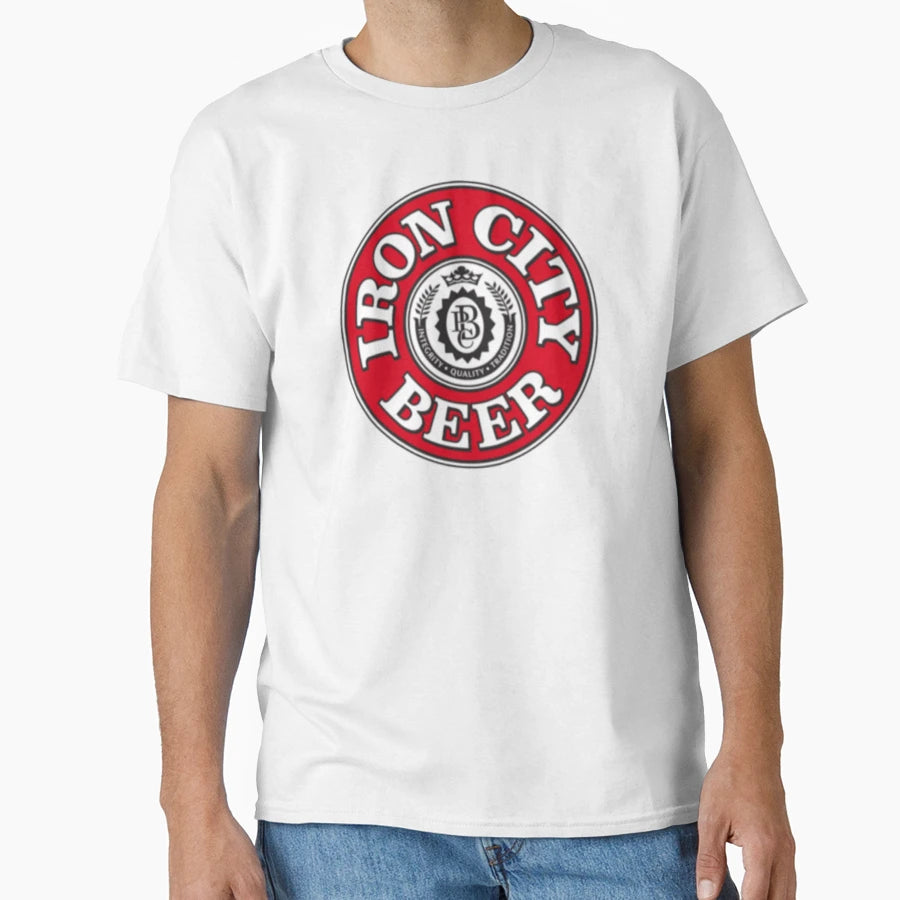 Iron City Beer T-Shirt - Streetwear Style Men Women - T-Shirt, Sweatshirt, Hoodie