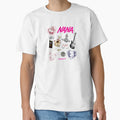 Nana Yazawa Ai T-Shirt - Streetwear Style Men Women - T-Shirt, Sweatshirt, Hoodie
