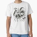 Armor concept art by Inklivion - Adult & Kids T-Shirts, Sweatshirts & Hoodies apparel design preview 1