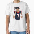 Cj Stroud T-Shirt - Aesthetic Graphic Unisex - T-Shirt, Sweatshirt, Hoodie