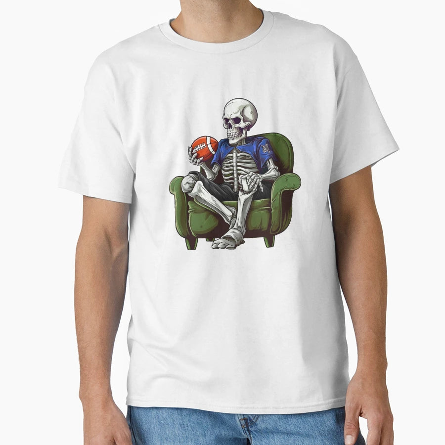 Easy Halloween Costume Sunday We T-Shirt - Novelty Apparel for Adults - T-Shirt, Sweatshirt, Hoodie