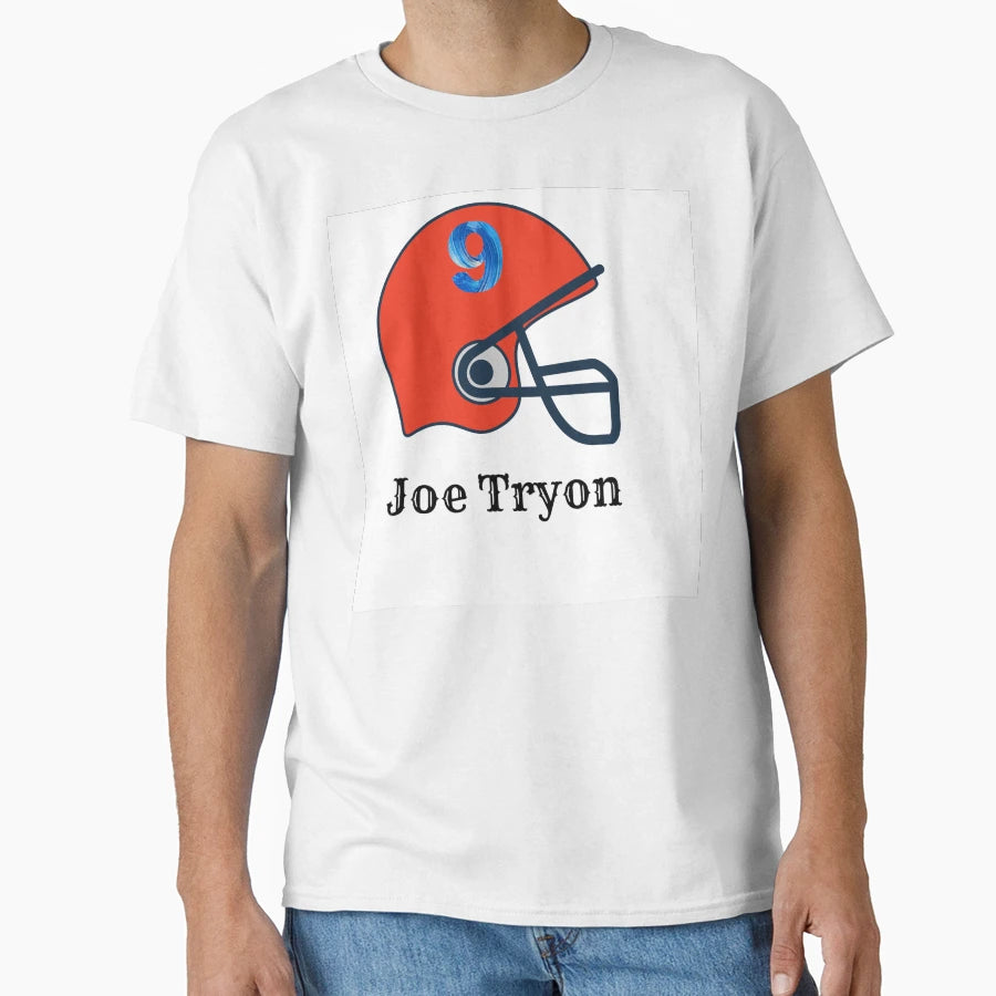 Joe Tryon T-Shirt - Novelty Apparel for Adults - T-Shirt, Sweatshirt, Hoodie