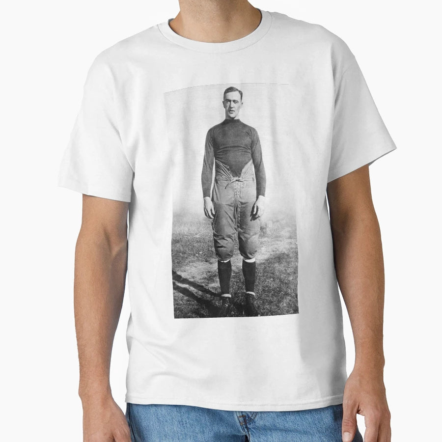 George Gipp T-Shirt - Graphic Print for Adults - T-Shirt, Sweatshirt, Hoodie