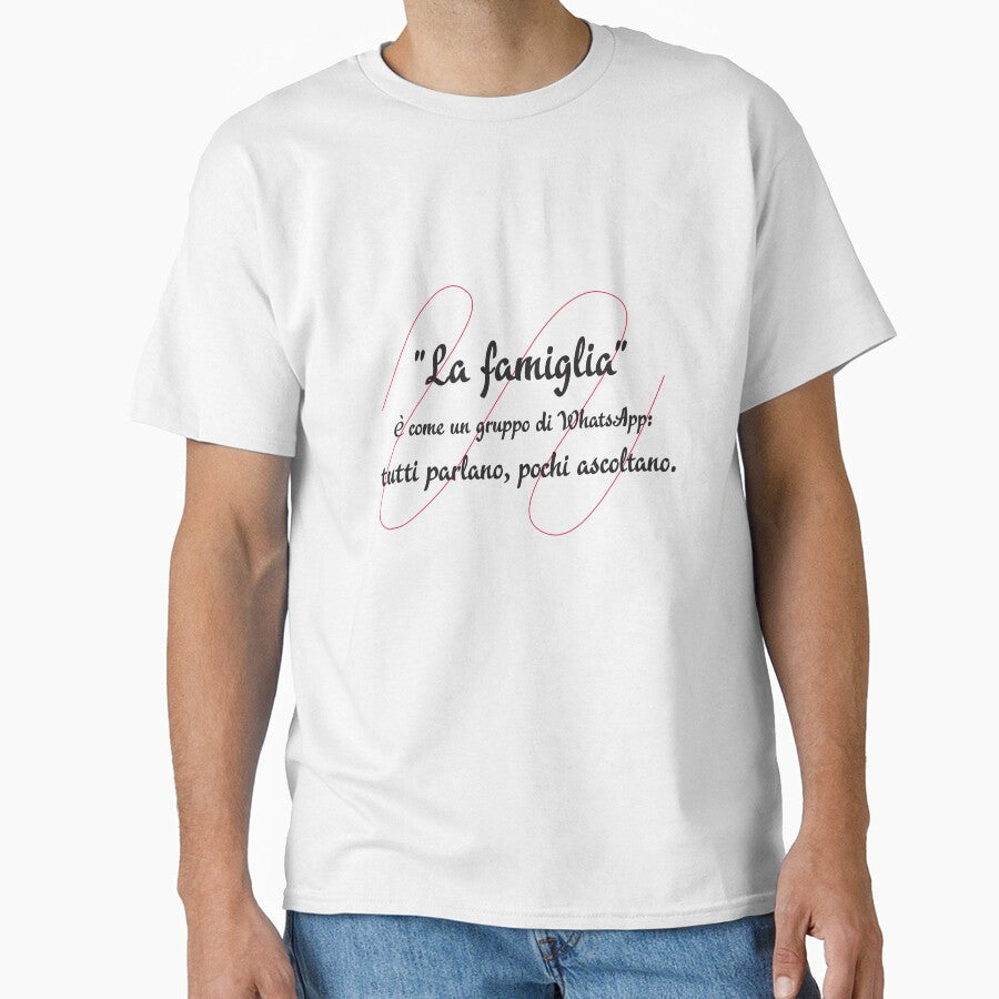 Family by dolceinventiva - Adult & Kids T-Shirts, Sweatshirts & Hoodies apparel design preview 1