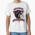 Art Baltimore Ravens T-Shirt - Minimalist Print Men Women - T-Shirt, Sweatshirt, Hoodie