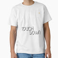 Funny Touchdown Football T-Shirt - Streetwear Style Men Women - T-Shirt, Sweatshirt, Hoodie