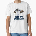 Micah T-Shirt - Custom Art Print Unisex - T-Shirt, Sweatshirt, Hoodie