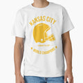 Kansas City World Champions February T-Shirt - Streetwear Style Men Women - T-Shirt, Sweatshirt, Hoodie
