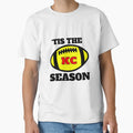 Chiefs Tis Season Football T-Shirt - Unique Graphic Unisex - T-Shirt, Sweatshirt, Hoodie
