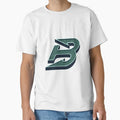 Boston Fleet Pwhl Logo T-Shirt - Casual Everyday Wear Unisex - T-Shirt, Sweatshirt, Hoodie