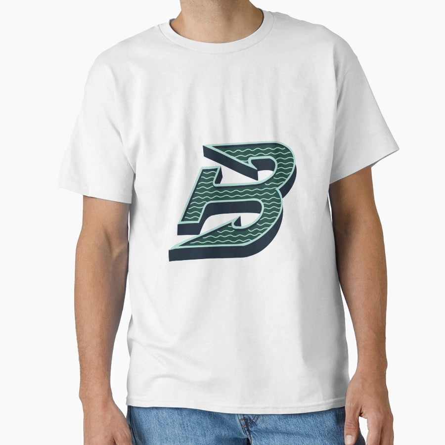 Boston Fleet Pwhl Logo T-Shirt - Casual Everyday Wear Unisex - T-Shirt, Sweatshirt, Hoodie