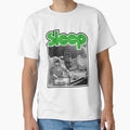Sleep Band Classic Logo by nichollehnse - Adult & Kids T-Shirts, Sweatshirts & Hoodies apparel design preview 1