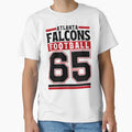 Art Atlanta Falcons T-Shirt - Graphic Print for Adults - T-Shirt, Sweatshirt, Hoodie