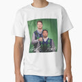 Football Sam Darnold Jaxon Smith Step T-Shirt - Aesthetic Graphic Unisex - T-Shirt, Sweatshirt, Hoodie