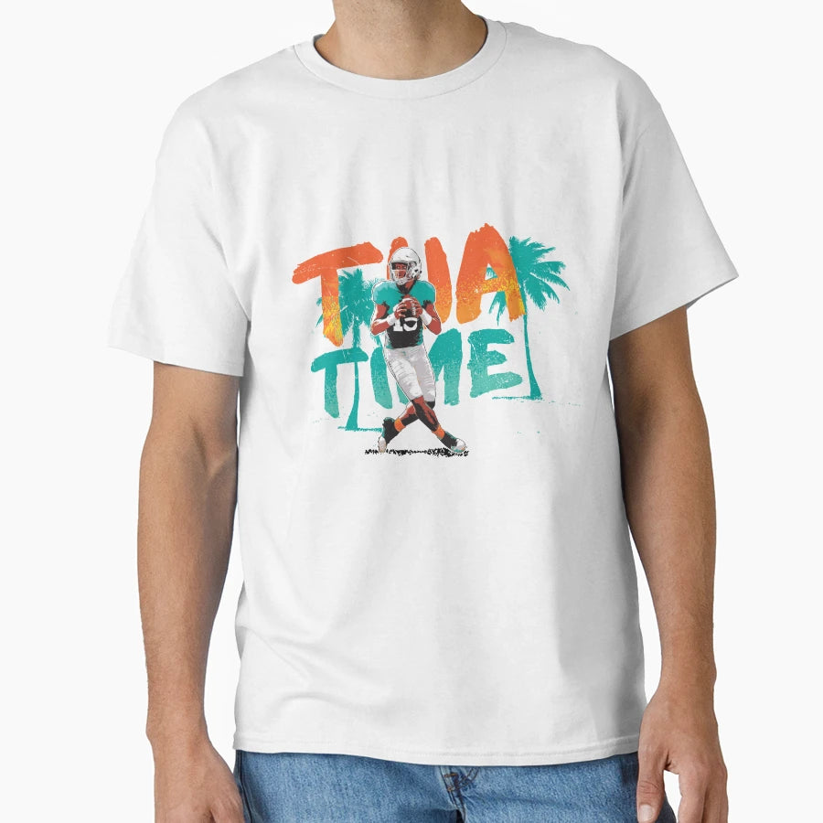 TT Tua Time T-Shirt - Custom Art Print for Adults - T-Shirt, Sweatshirt, Hoodie