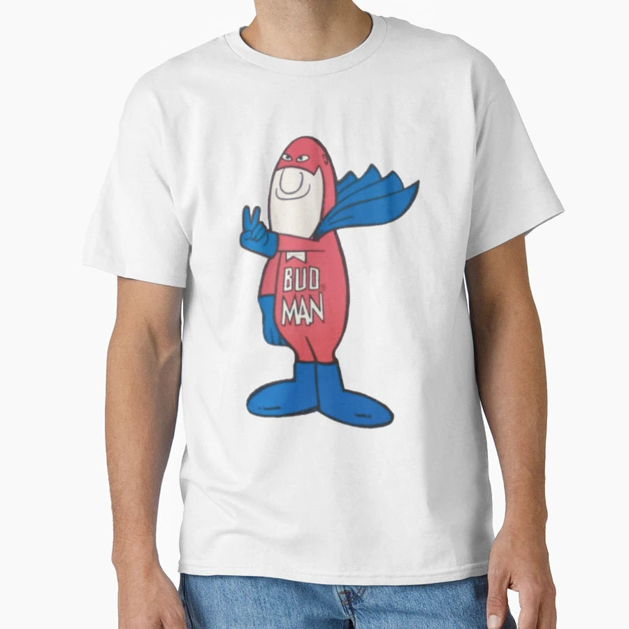 Bud Peace T-Shirt - Casual Everyday Wear for Adults - T-Shirt, Sweatshirt, Hoodie