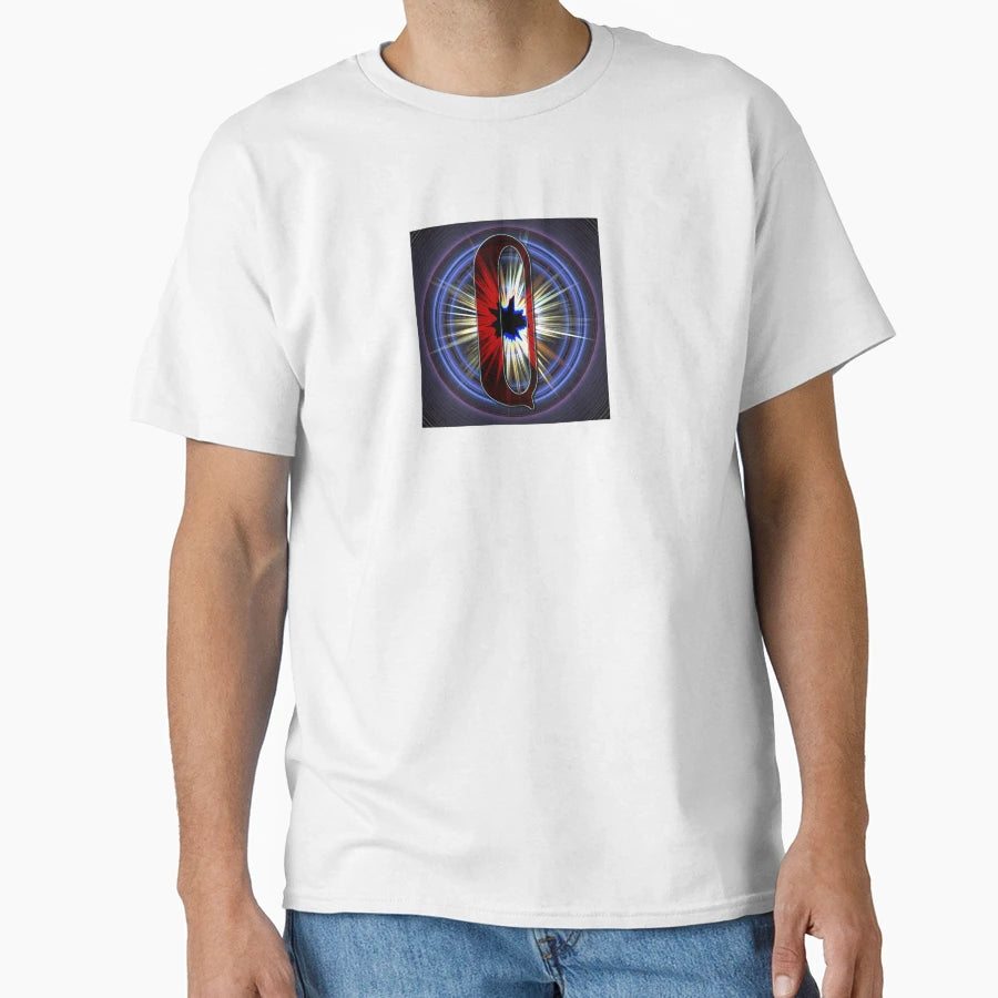 Versal Q Univers T-Shirt - Novelty Apparel Unisex - T-Shirt, Sweatshirt, Hoodie