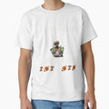 Hungry Dogs Run Faster Ugly T-Shirt - Unique Graphic Men Women - T-Shirt, Sweatshirt, Hoodie