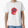8 Bit Buffalo T-Shirt - Aesthetic Graphic for Adults - T-Shirt, Sweatshirt, Hoodie