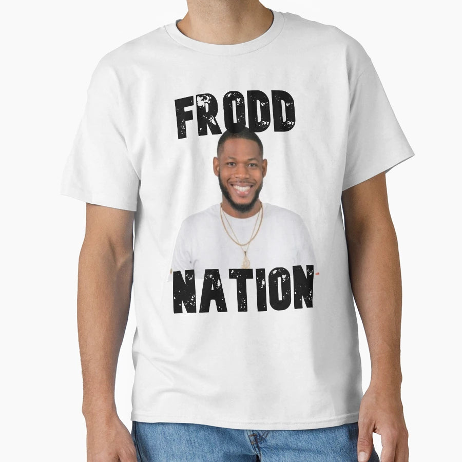 Frodd Nation T-Shirt - Graphic Print Men Women - T-Shirt, Sweatshirt, Hoodie