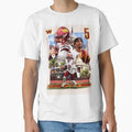 JD T-Shirt - Streetwear Style for Adults - T-Shirt, Sweatshirt, Hoodie