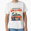 Chiefs Kingdom Celebrating Team T-Shirt - Fun Novelty Design Men Women - T-Shirt, Sweatshirt, Hoodie