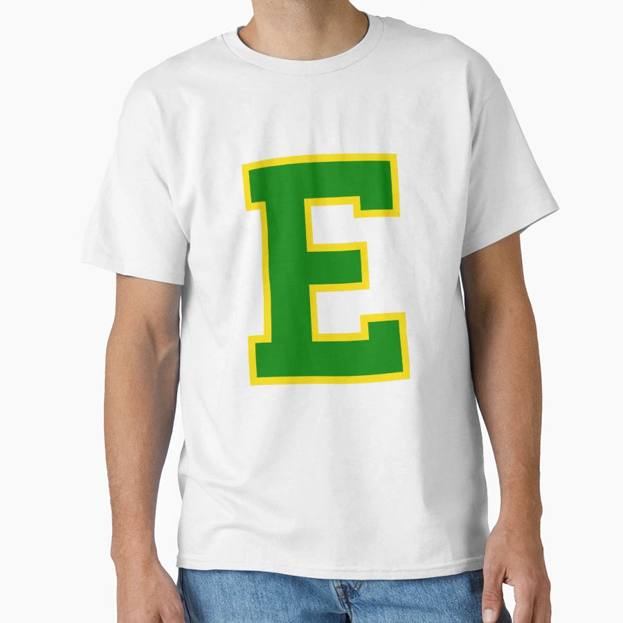Edina E T-Shirt - Unique Graphic for Adults - T-Shirt, Sweatshirt, Hoodie