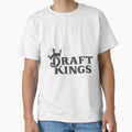 Draft Kings Love Tri Blend T-Shirt - Graphic Print for Adults - T-Shirt, Sweatshirt, Hoodie