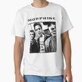 Morphine Rock Band by timlim0999 - Adult & Kids T-Shirts, Sweatshirts & Hoodies apparel design preview 1