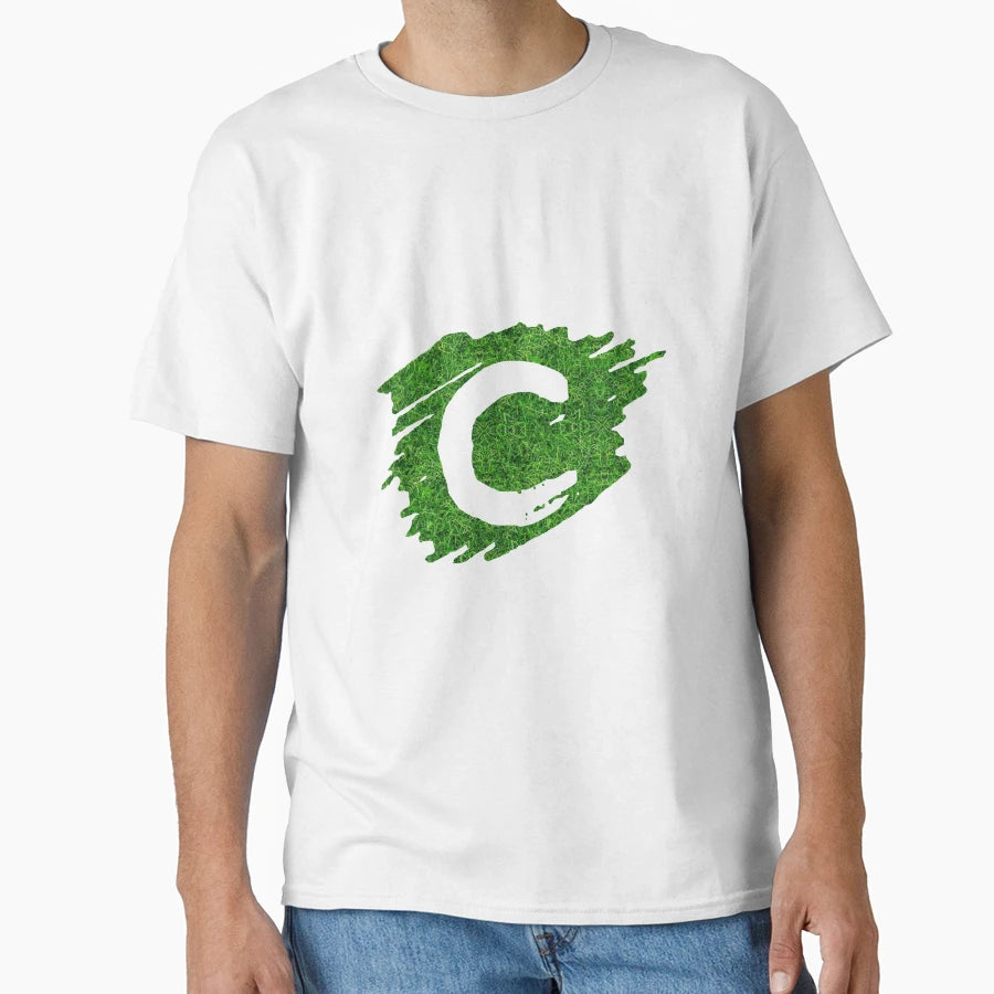 Text C T-Shirt - Novelty Apparel for Adults - T-Shirt, Sweatshirt, Hoodie