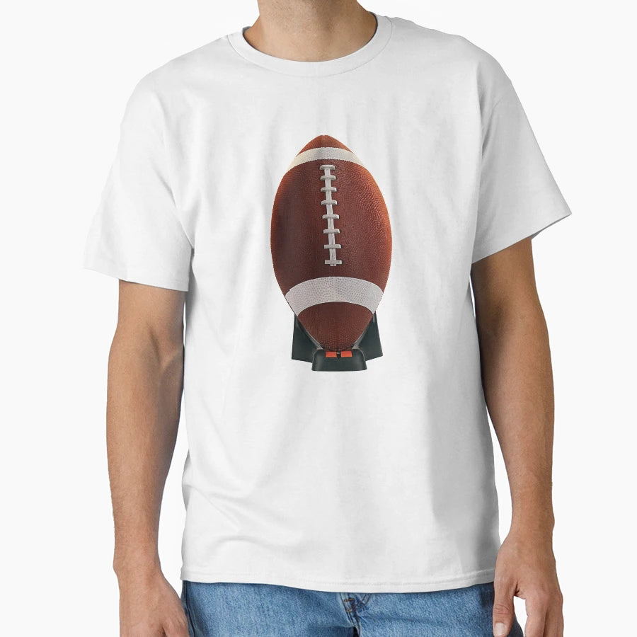 Football 4 T-Shirt - Trendy Graphic Unisex - T-Shirt, Sweatshirt, Hoodie