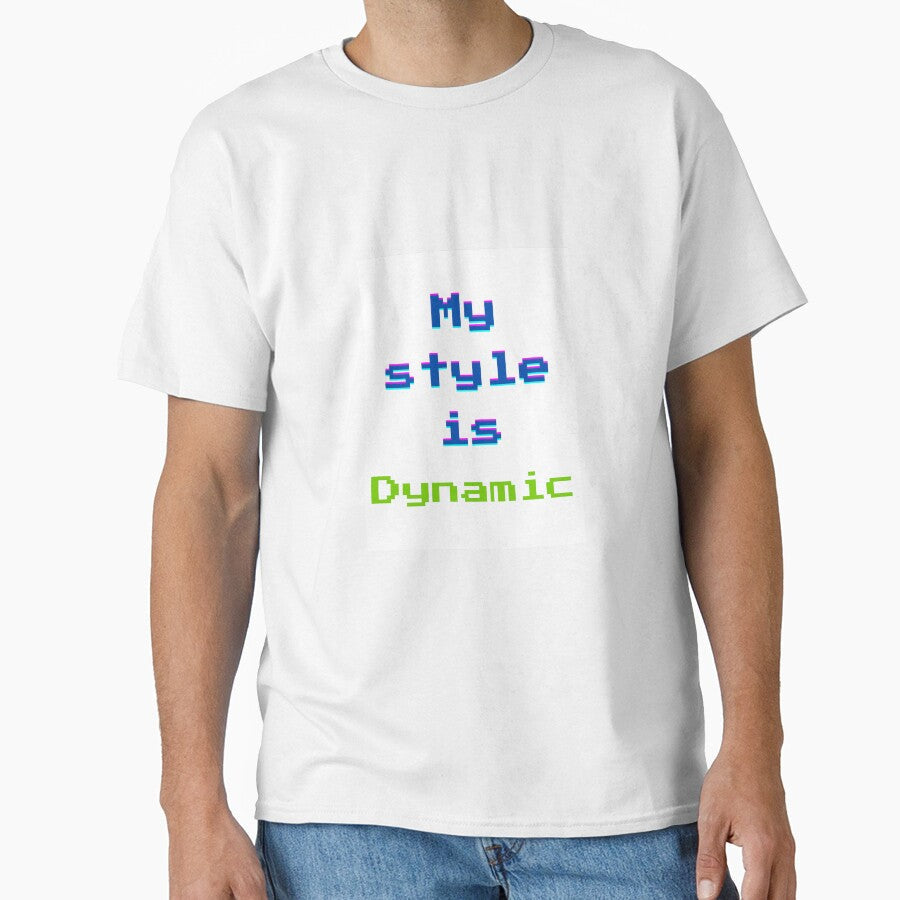 My Style 3 by Santy2023 - Adult & Kids T-Shirts, Sweatshirts & Hoodies apparel design preview 1