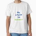 My Style 3 by Santy2023 - Adult & Kids T-Shirts, Sweatshirts & Hoodies apparel design preview 1