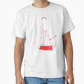 Chicago Pope Leo Xiv Da Pope T-Shirt - Graphic Print Unisex - T-Shirt, Sweatshirt, Hoodie