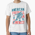 American Football T-Shirt - Streetwear Style Unisex - T-Shirt, Sweatshirt, Hoodie