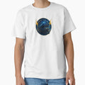 Los Angeles Night Energy T-Shirt - Aesthetic Graphic Unisex - T-Shirt, Sweatshirt, Hoodie