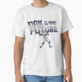 Dak To Future Time Travel Parody T-Shirt - Custom Art Print for Adults - T-Shirt, Sweatshirt, Hoodie