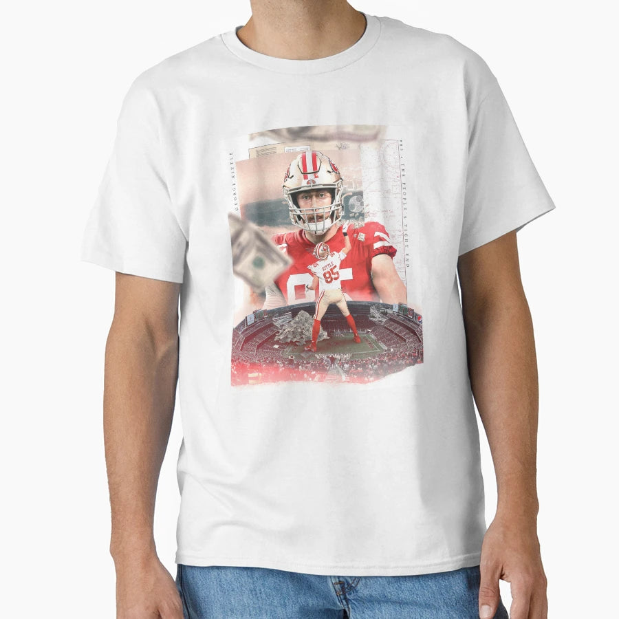 GK T-Shirt - Fun Novelty Design Unisex - T-Shirt, Sweatshirt, Hoodie